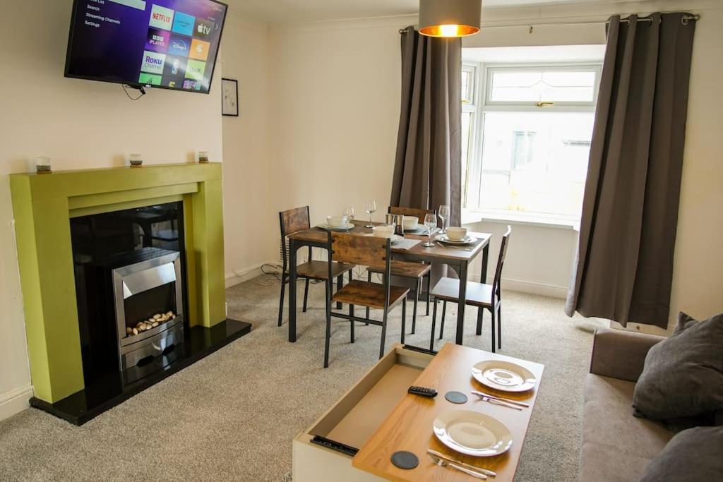 3 Bed, Parking Inc 15 Percent Off For Monthly Stays Westoe Екстериор снимка